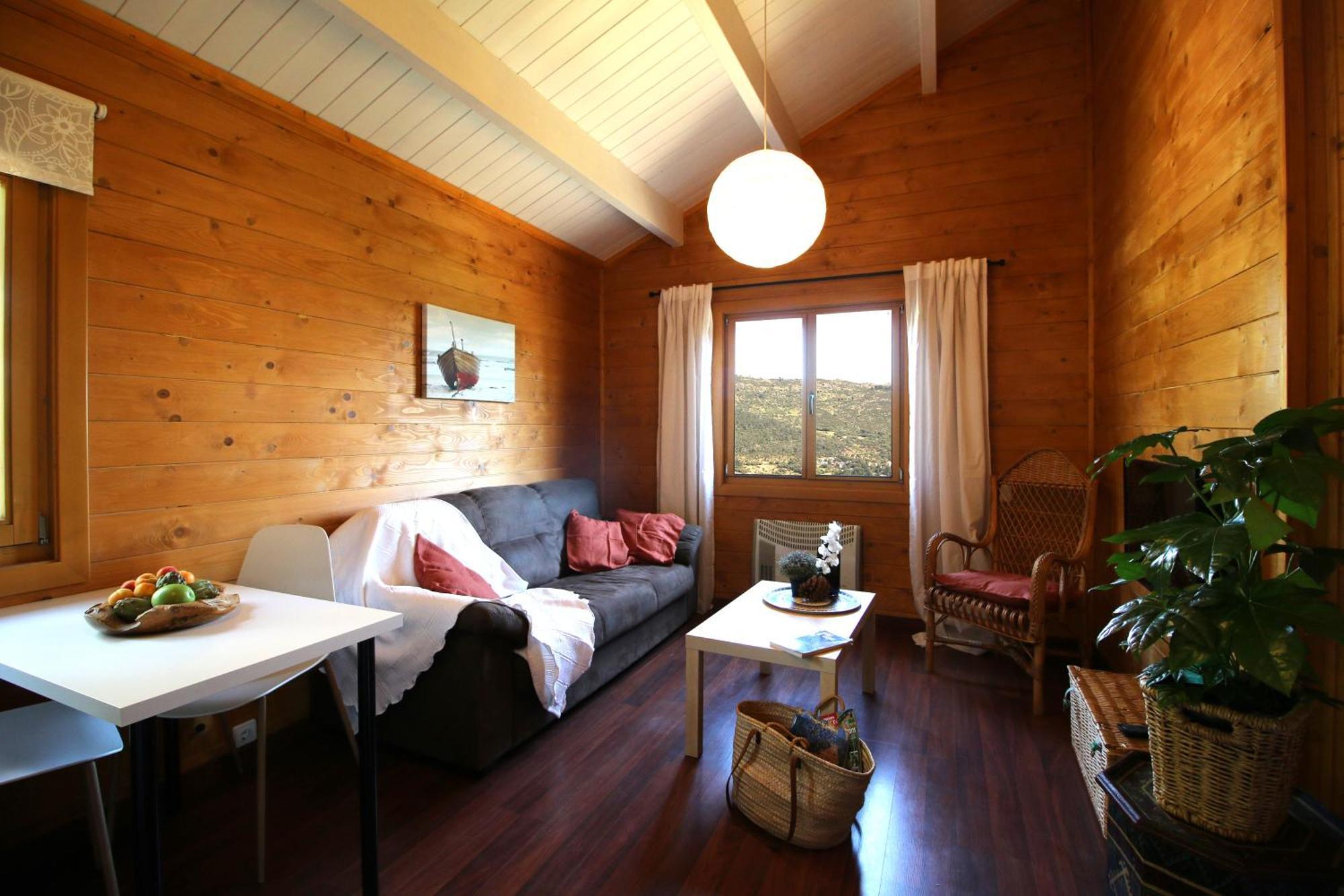Bella Vista Villa Robledo de Chavela Exteriör bild