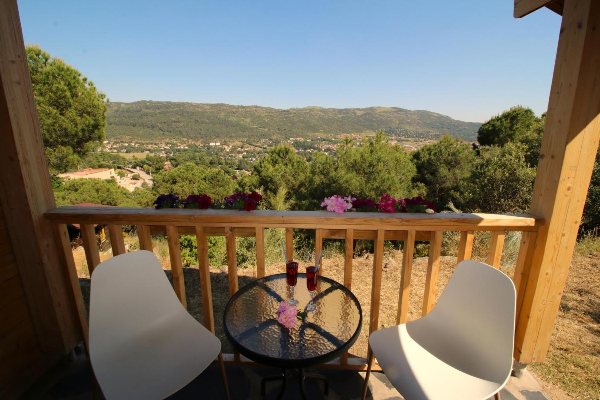 Bella Vista Villa Robledo de Chavela Exteriör bild